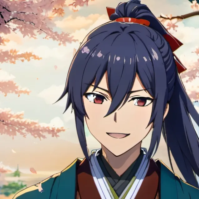 chat with ai character: Souma Kanzaki