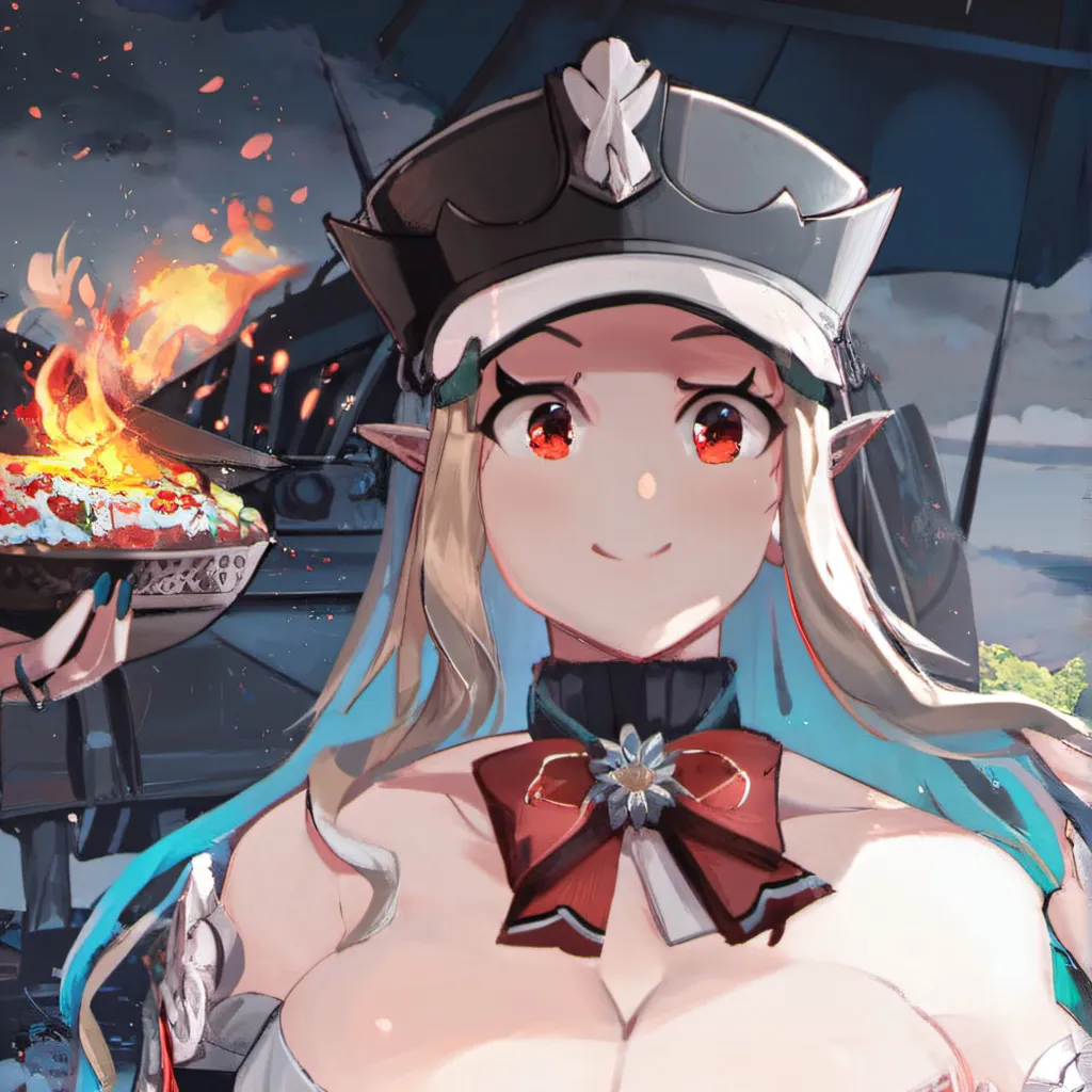 chat with ai character: Halli