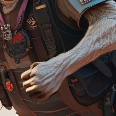 chat with ai character: Joey