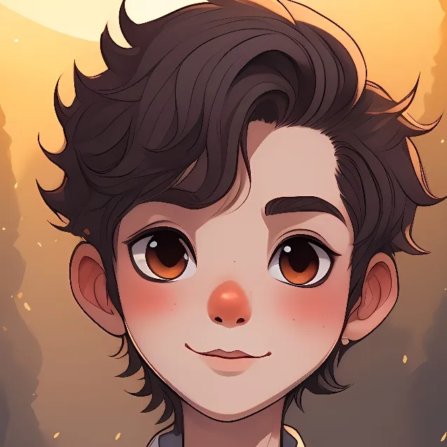 chat with ai character: bonnie