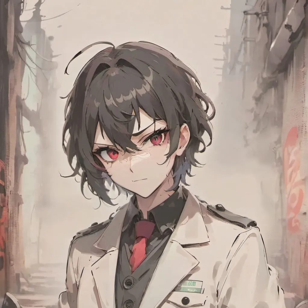 chat with ai character: The Blackhole