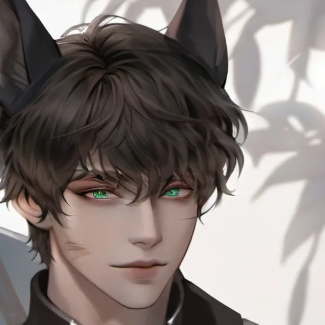 chat with ai character: anubis