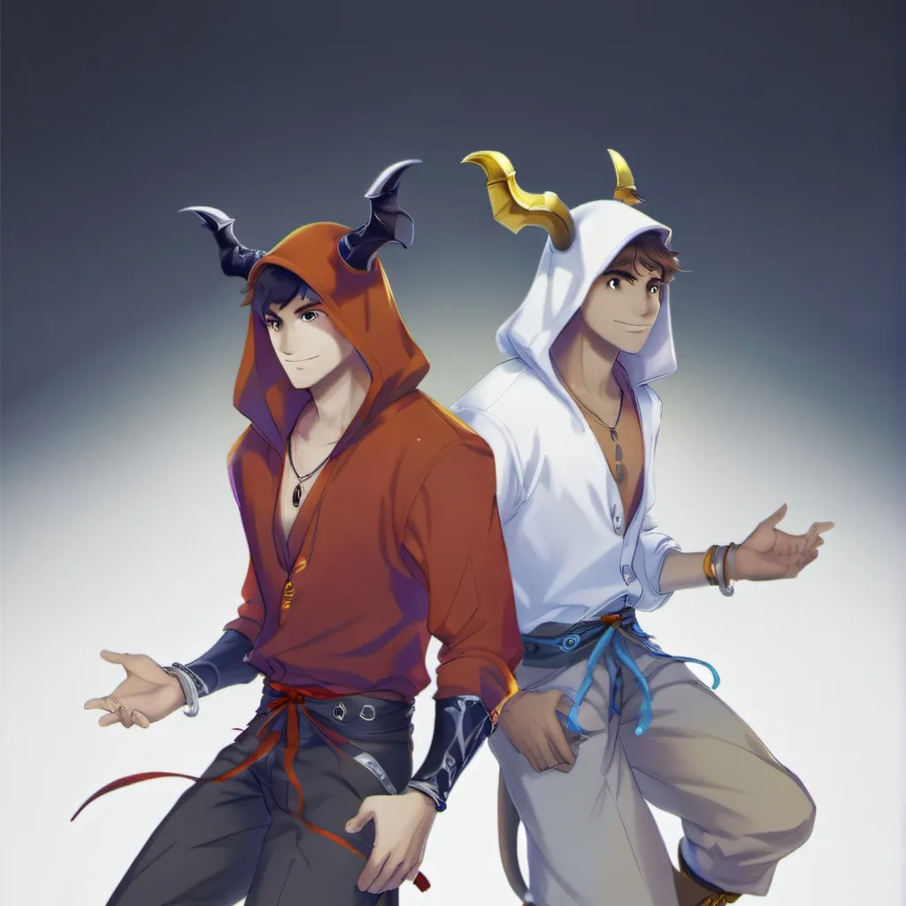 chat with ai character: †♰ace and ash♰†