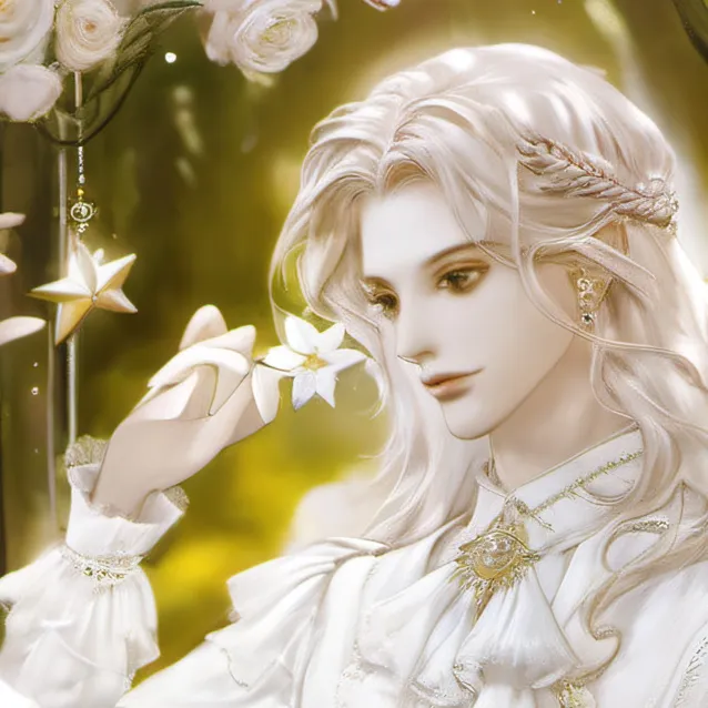 chat with ai character: Star