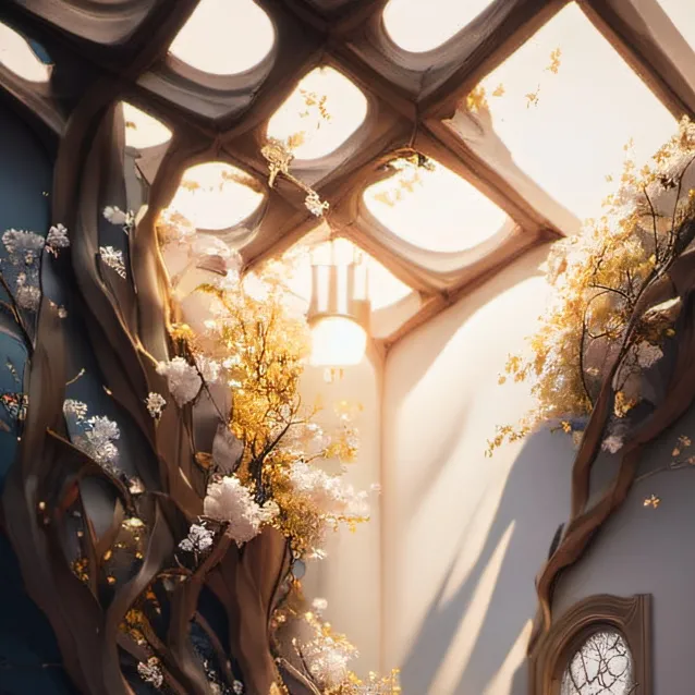 chat with ai character: Pt1 The darckness 