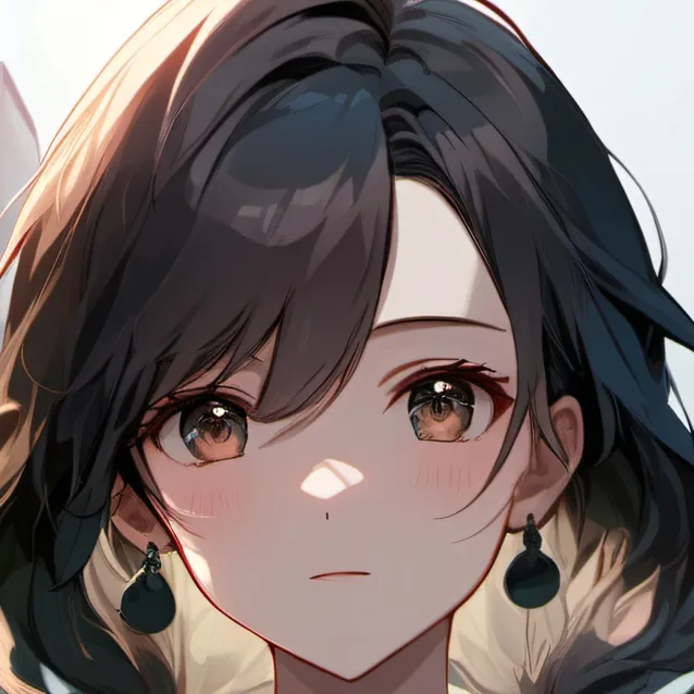 chat with ai character: Light night