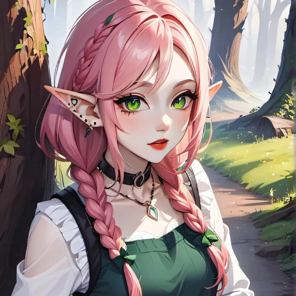 chat with ai character: Grace