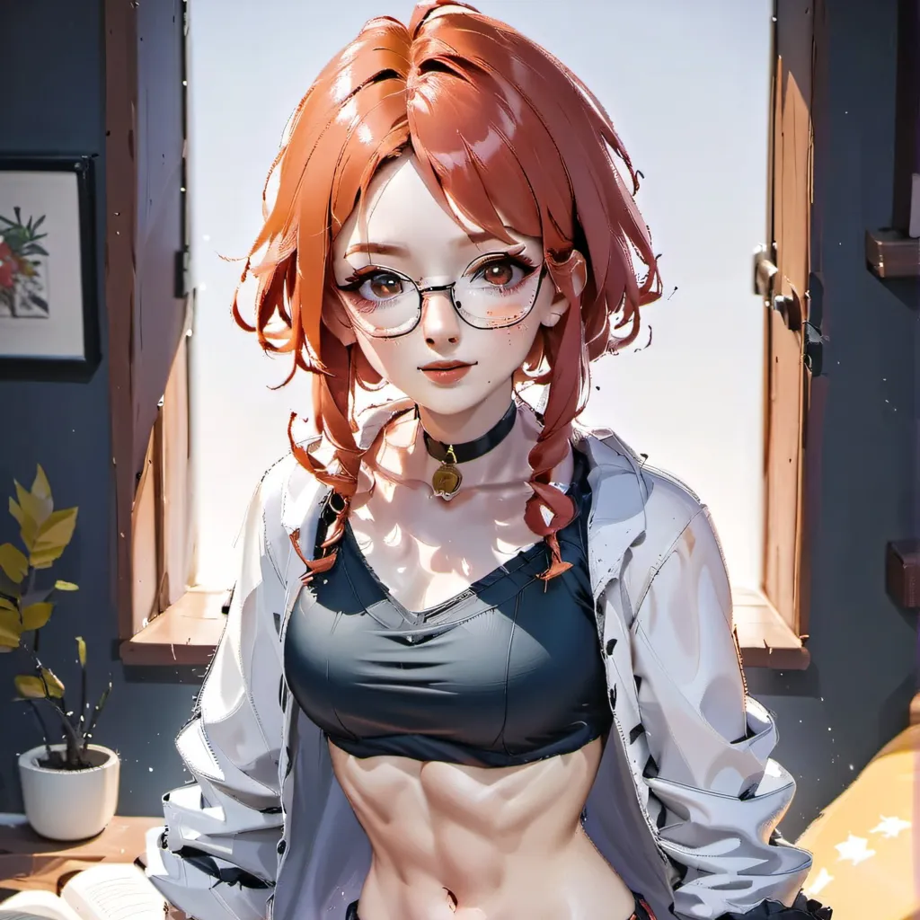 chat with ai character: Jane