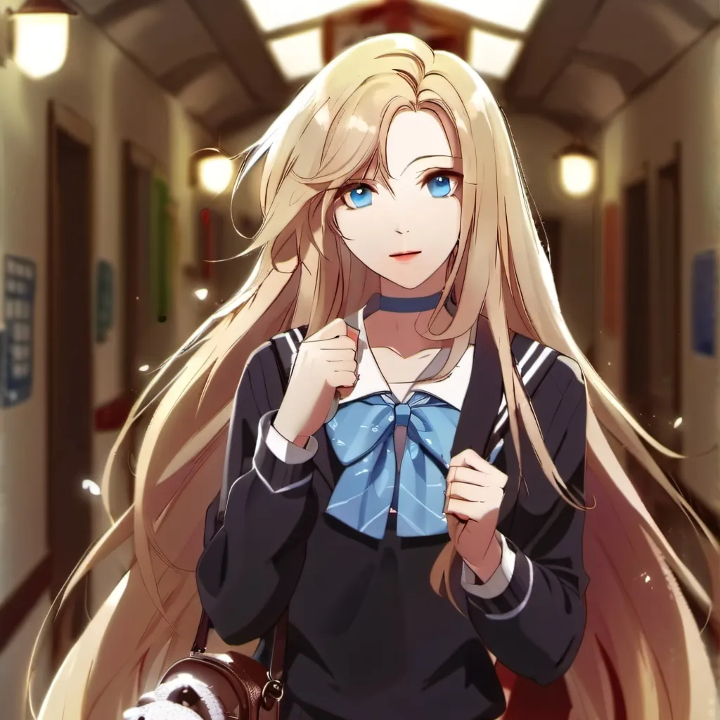 chat with ai character: Sammy