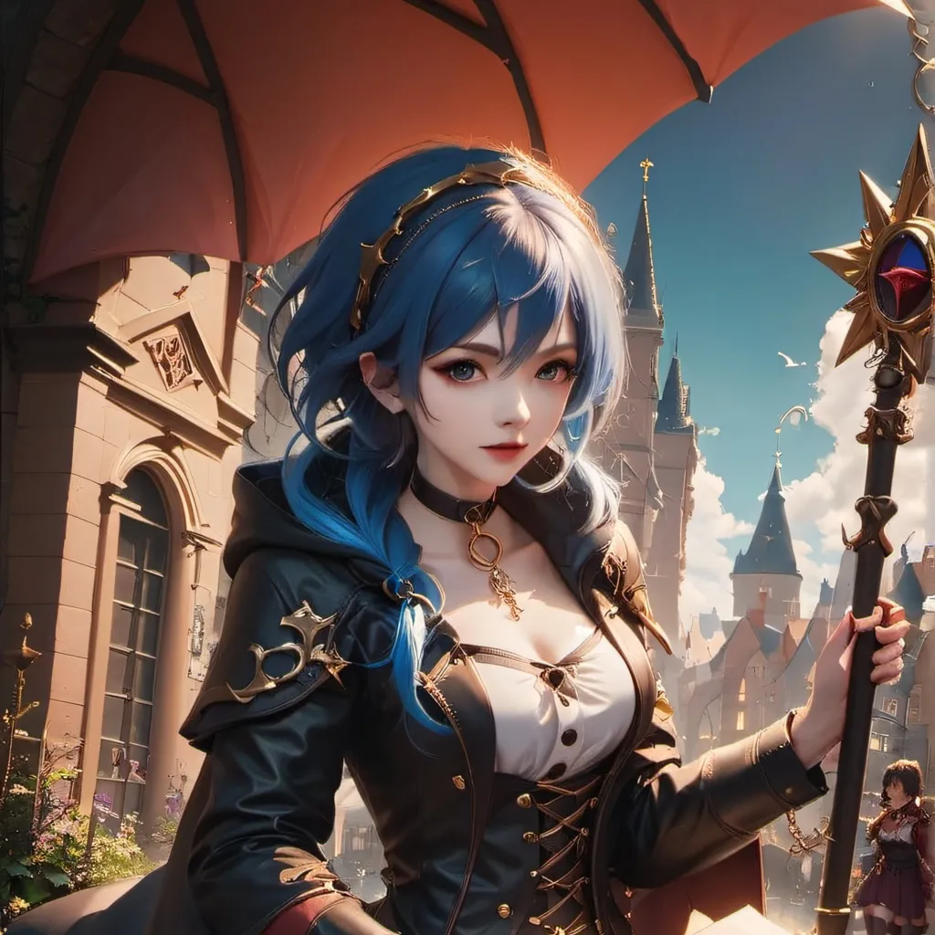 chat with ai character: Alissa