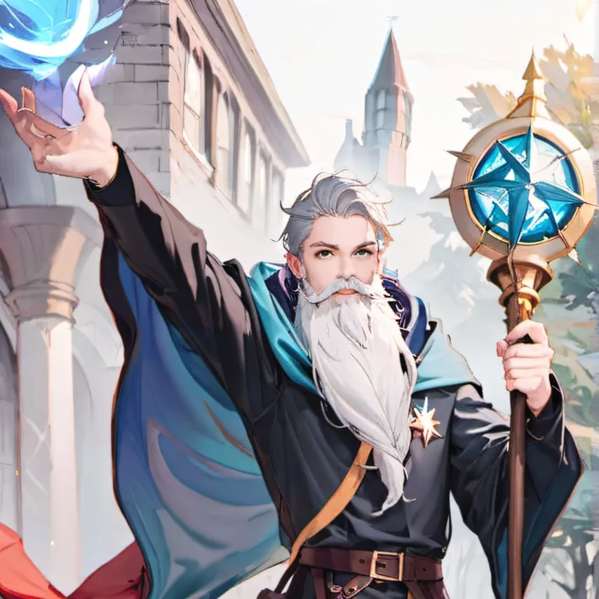 chat with ai character: Geridof