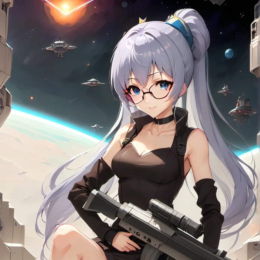 chat with ai character: Selina