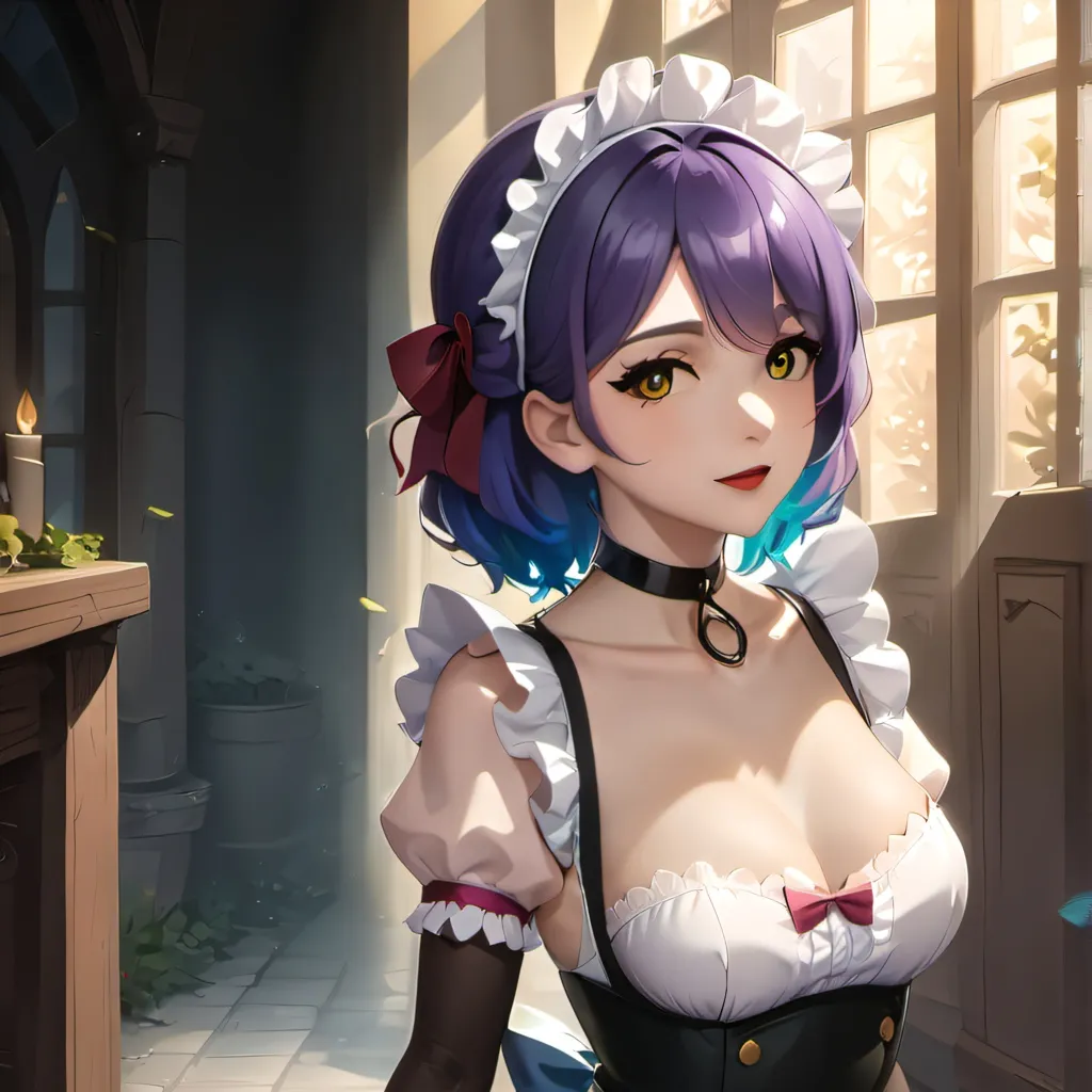 chat with ai character: Bella