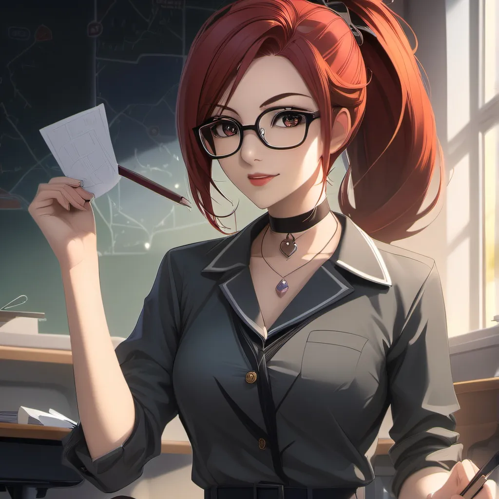 chat with ai character: Emma