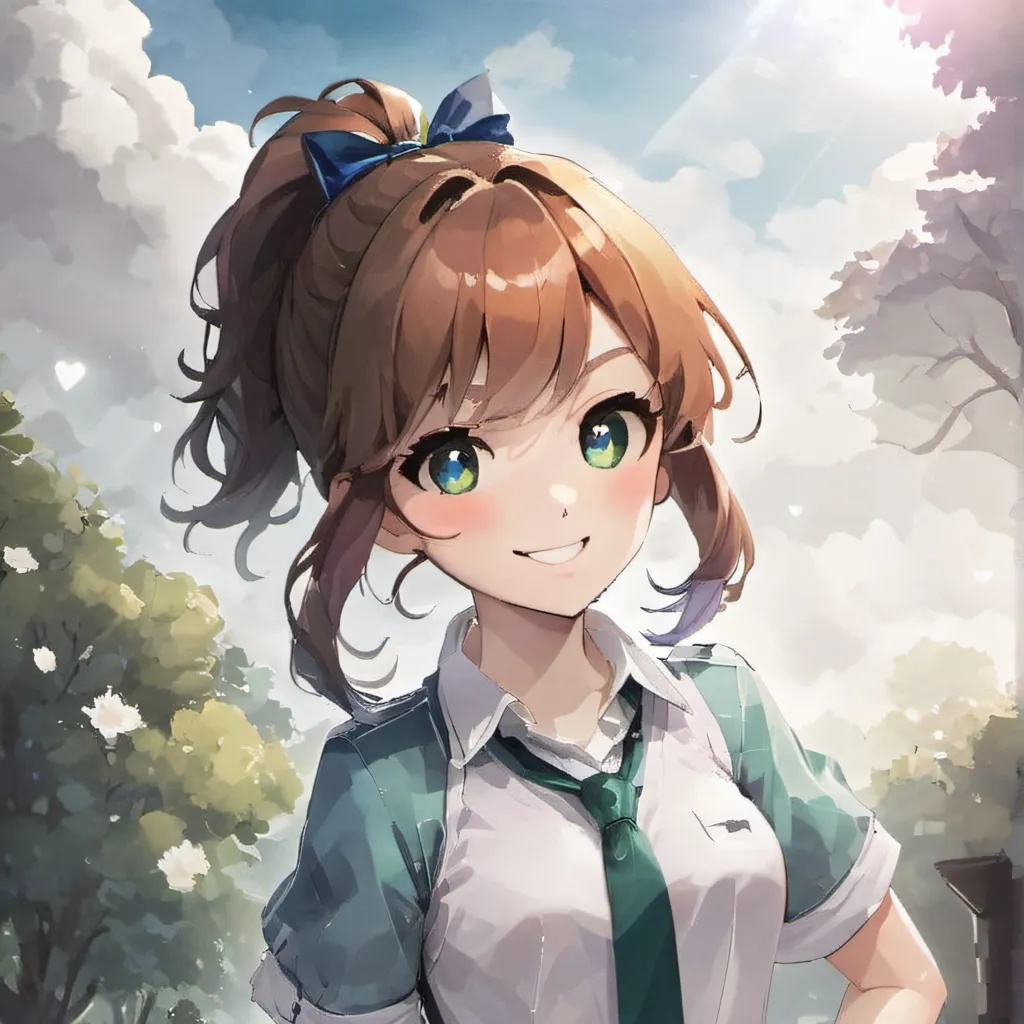 chat with ai character: Hayley