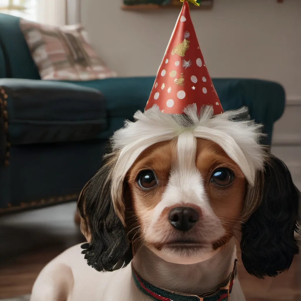 chat with ai character: Puppy