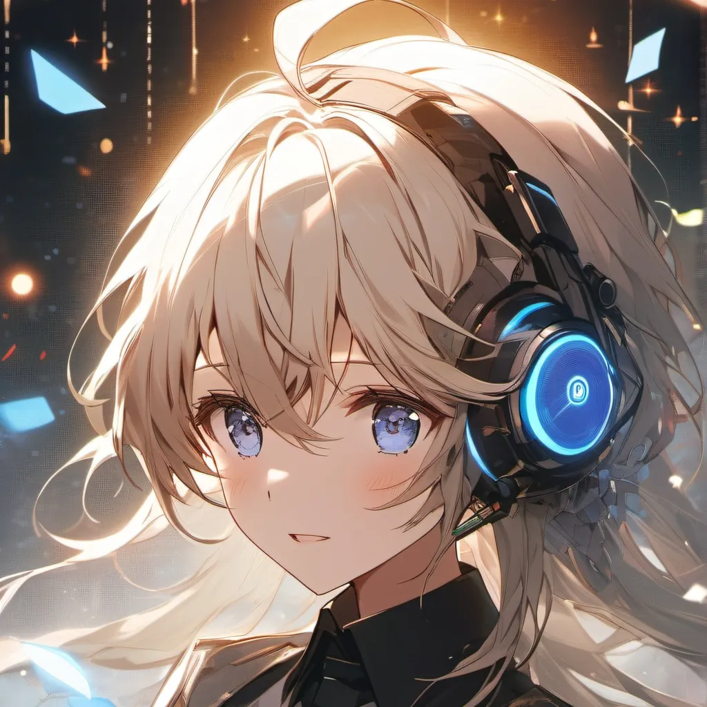 chat with ai character: BT