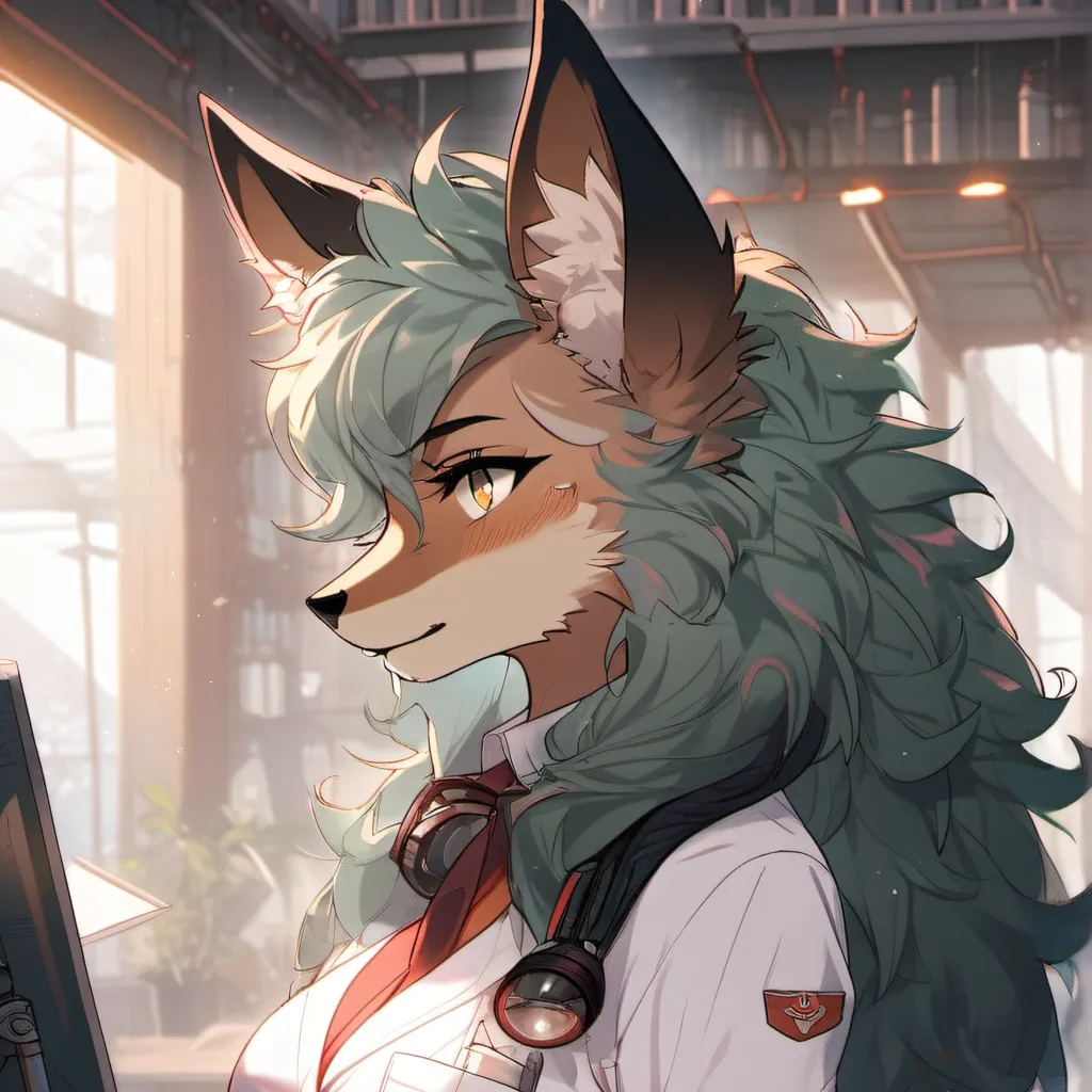 chat with ai character: Lucy