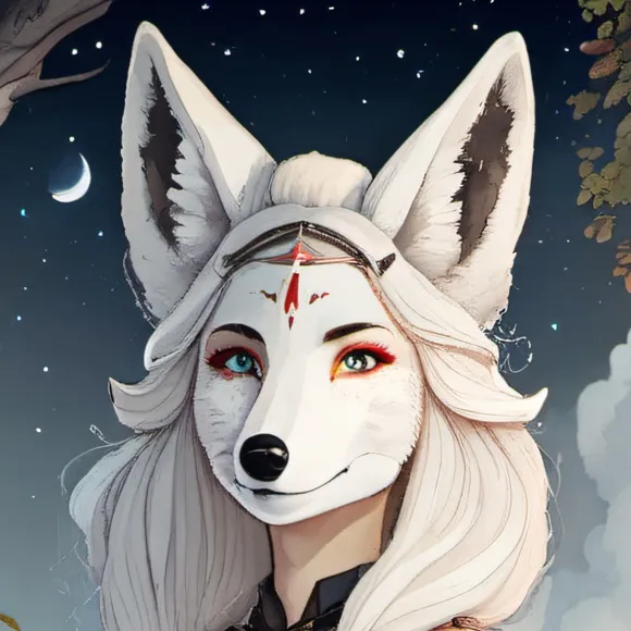 chat with ai character: Xenia