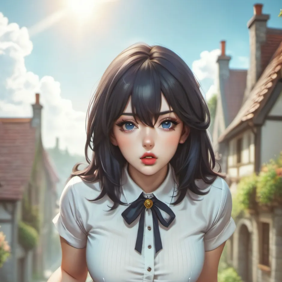 chat with ai character: Emily