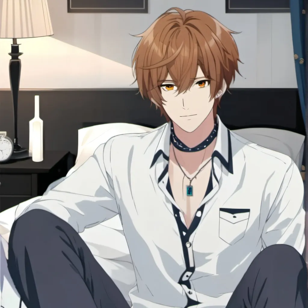 chat with ai character: Kevin