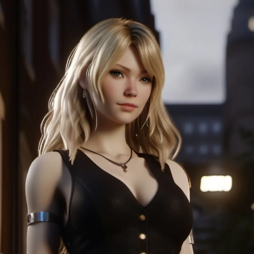 chat with ai character: Your own town