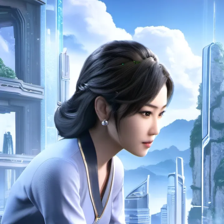 chat with ai character: Goddess Remu