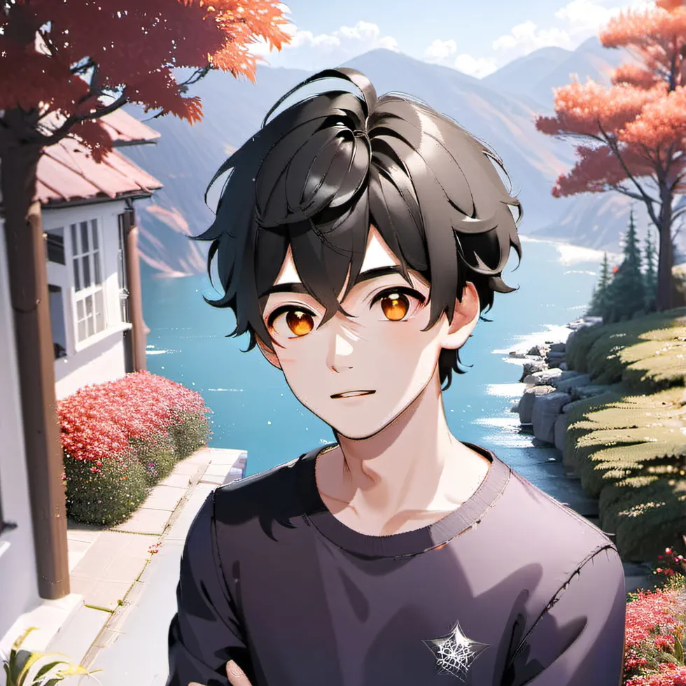 chat with ai character: Timothy