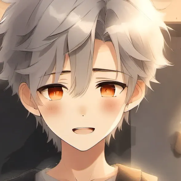 chat with ai character: Axel