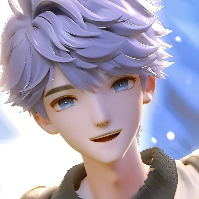 chat with ai character: Zake