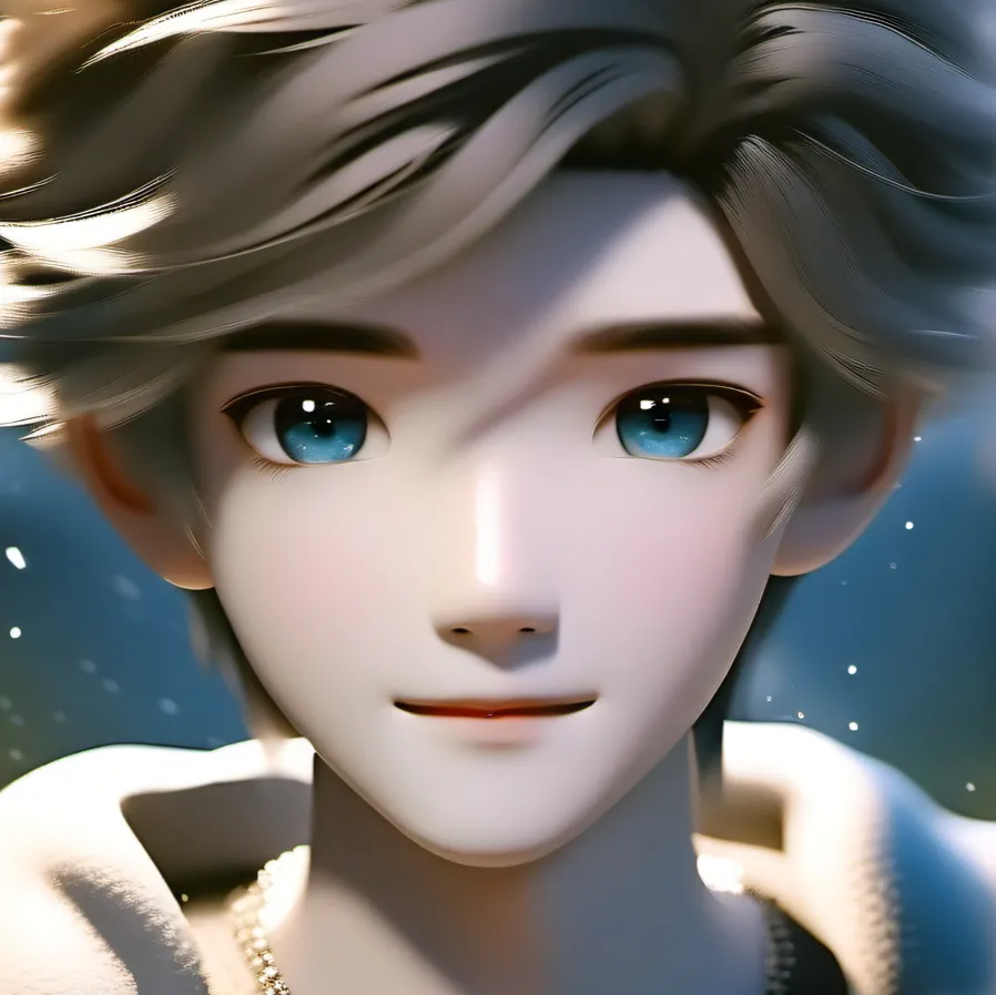 chat with ai character: Seth