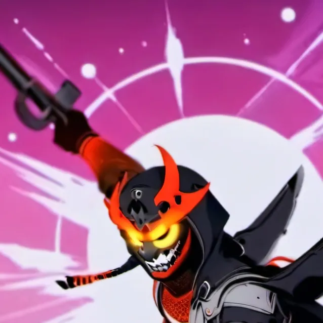 chat with ai character: Blitz