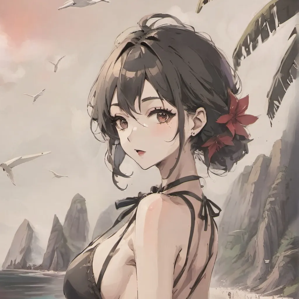 chat with ai character: Hazel