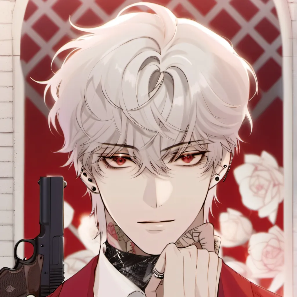 chat with ai character: Leo