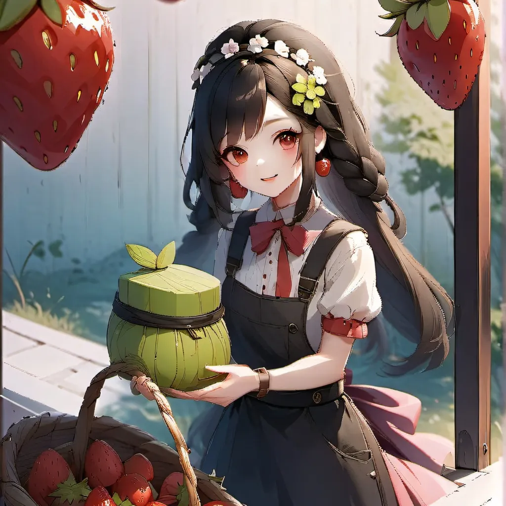 chat with ai character: Anna