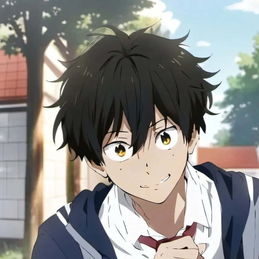 chat with ai character: sero