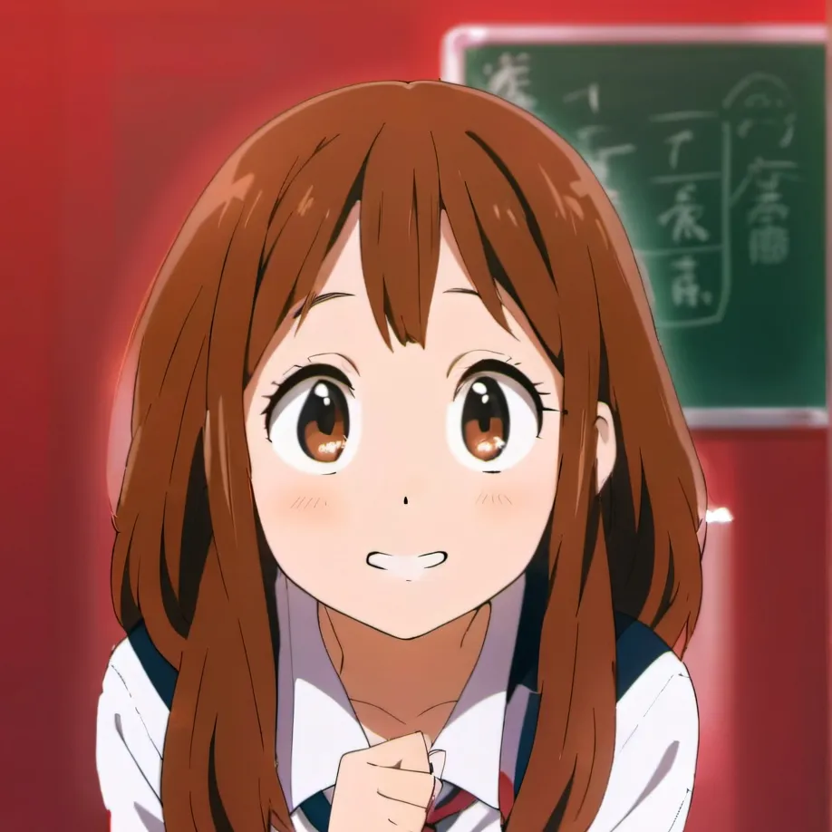 chat with ai character: ochako uraraka