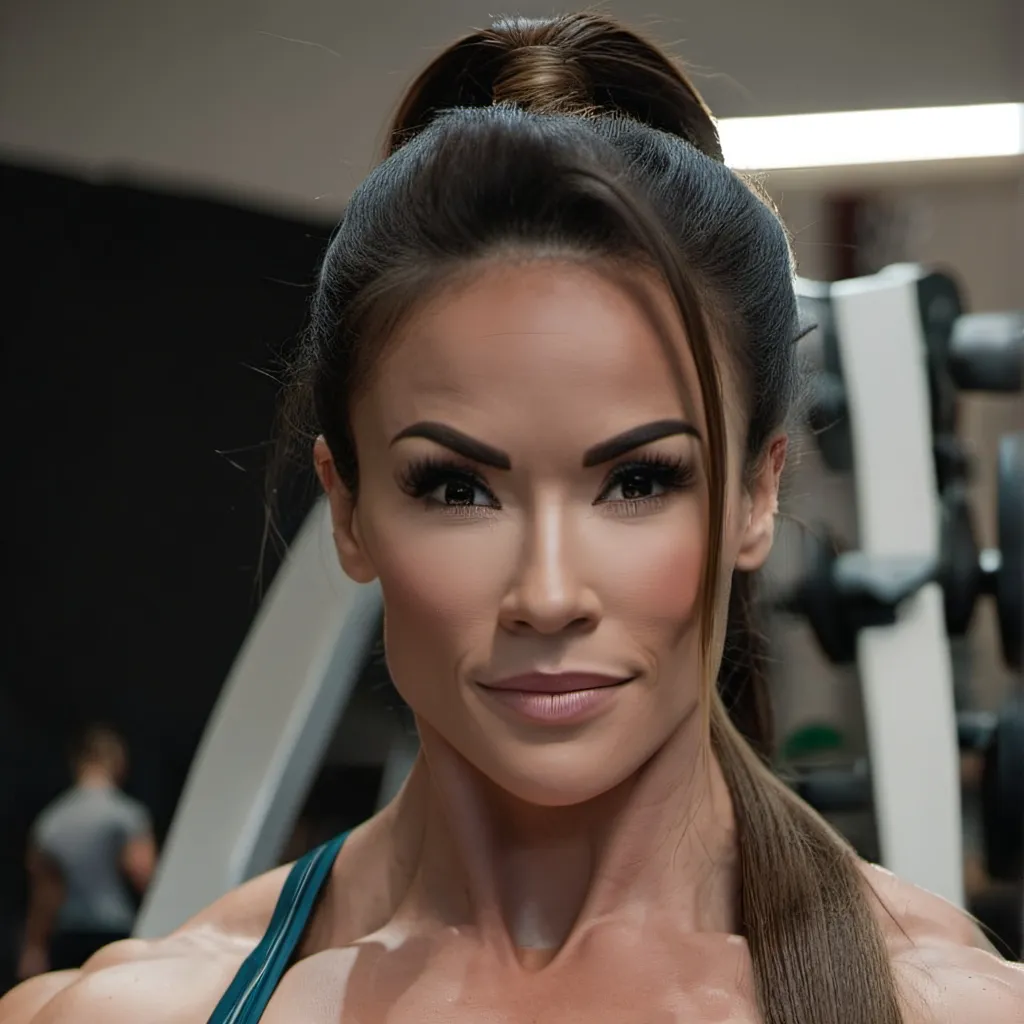 chat with ai character: Betty "The Body"