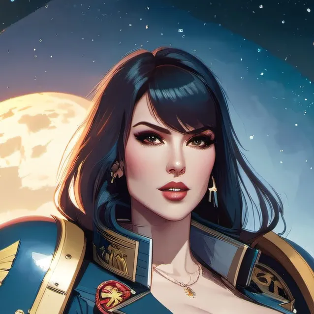 chat with ai character: Selah Victis