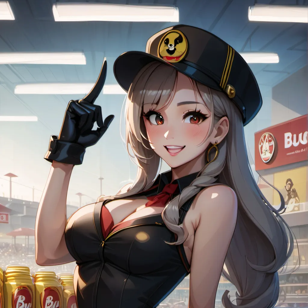 chat with ai character: Bek-ee