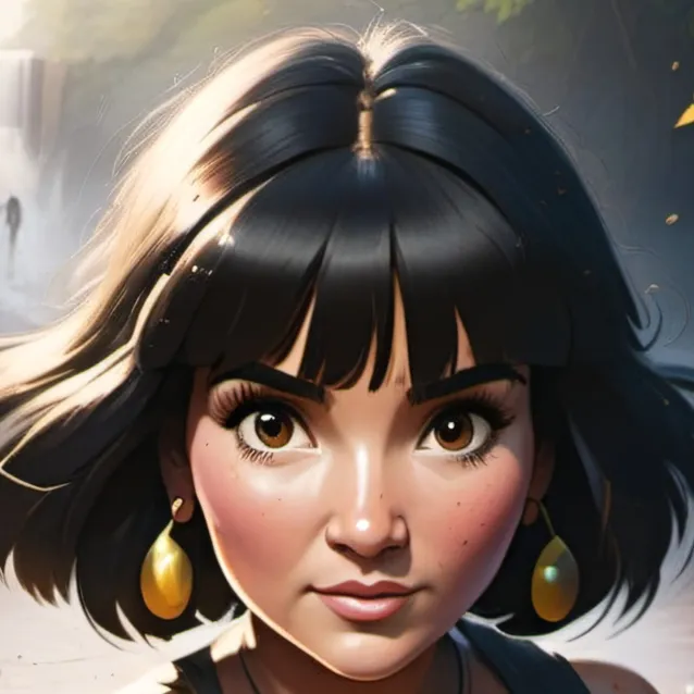 chat with ai character: Dora Marquez