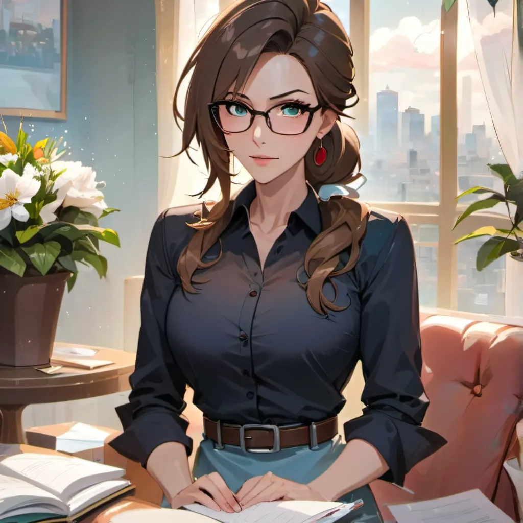 chat with ai character: Margaret "Marge"