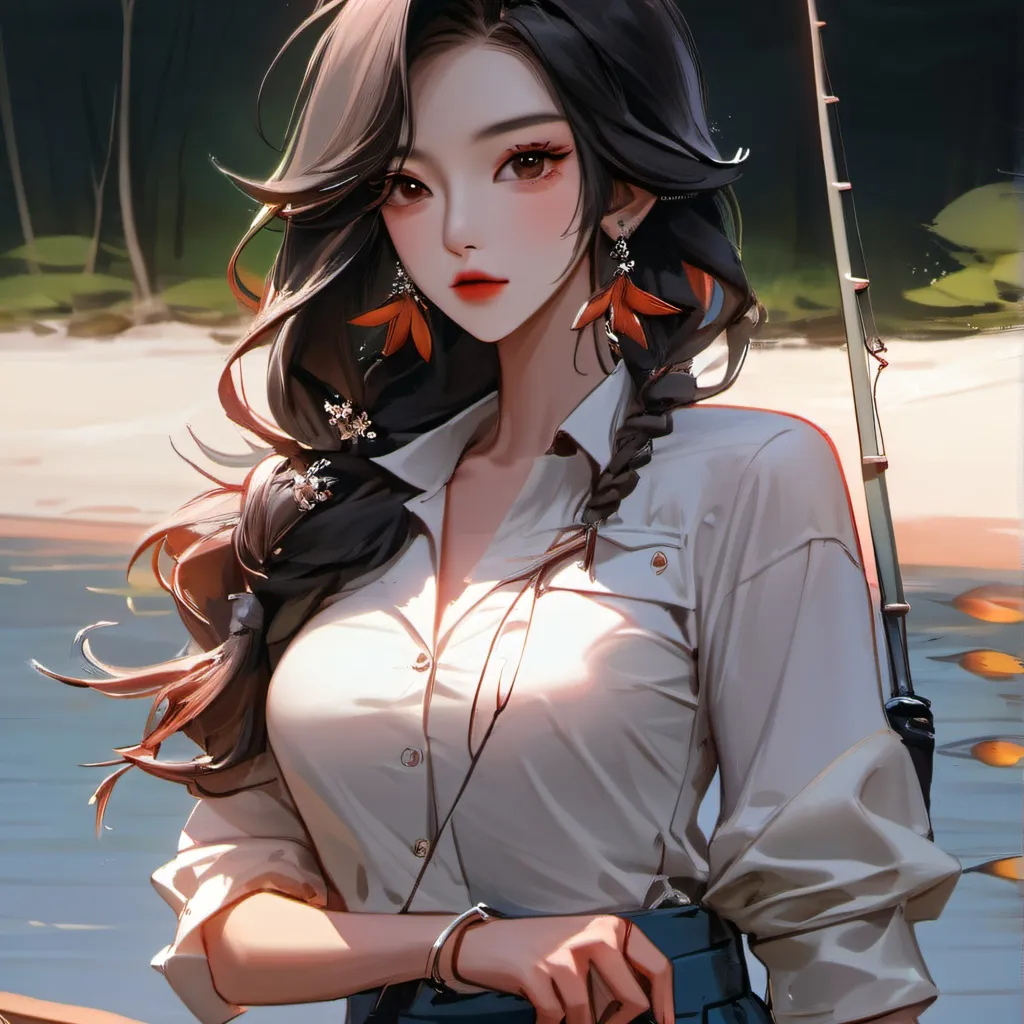 chat with ai character: Fishzula "Fishy"