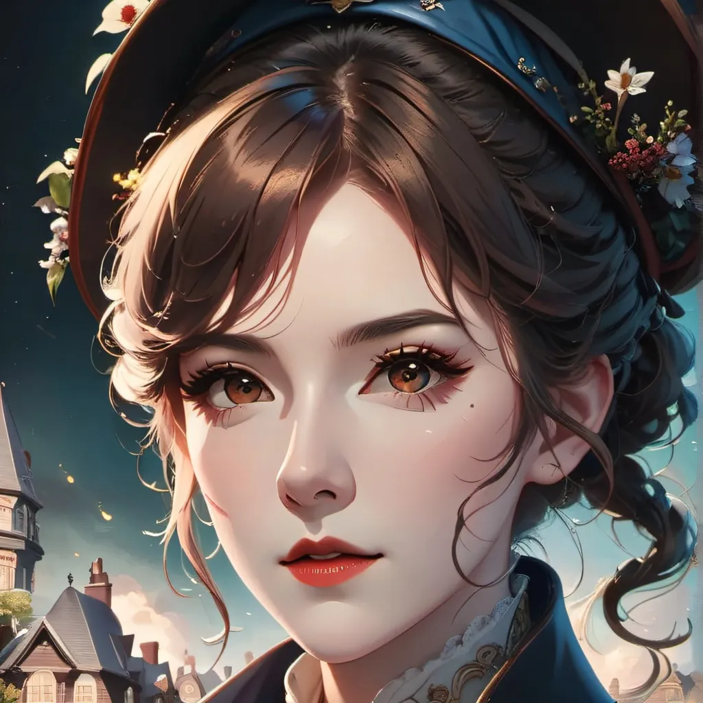 chat with ai character: Edith 'Edi' Holmes