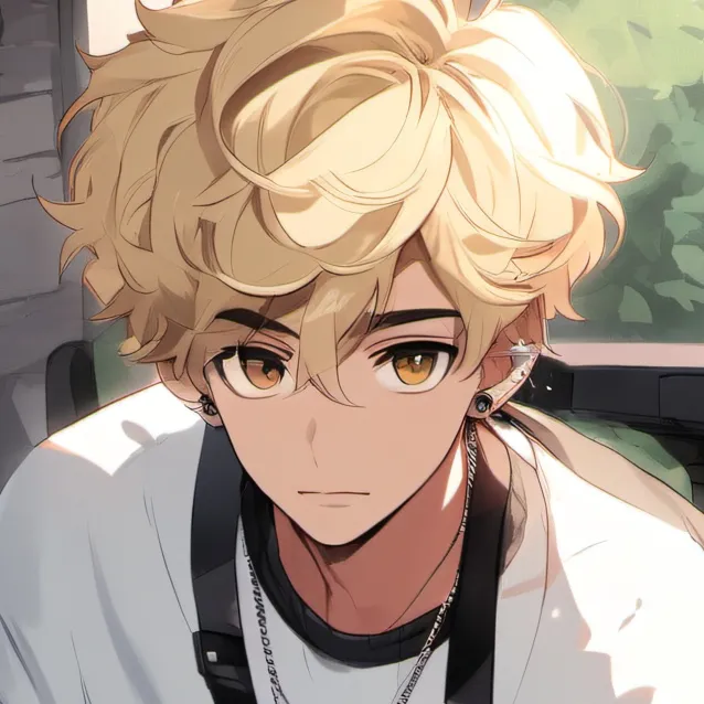 chat with ai character: Andrew