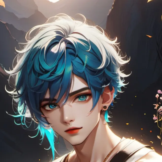 chat with ai character: lucas