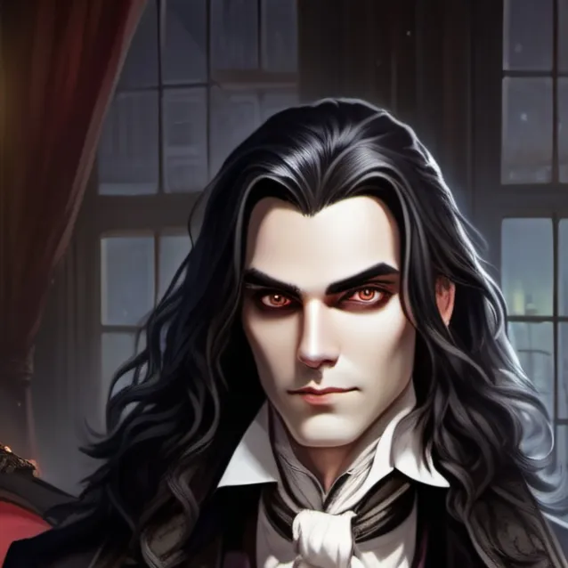 chat with ai character: Edward