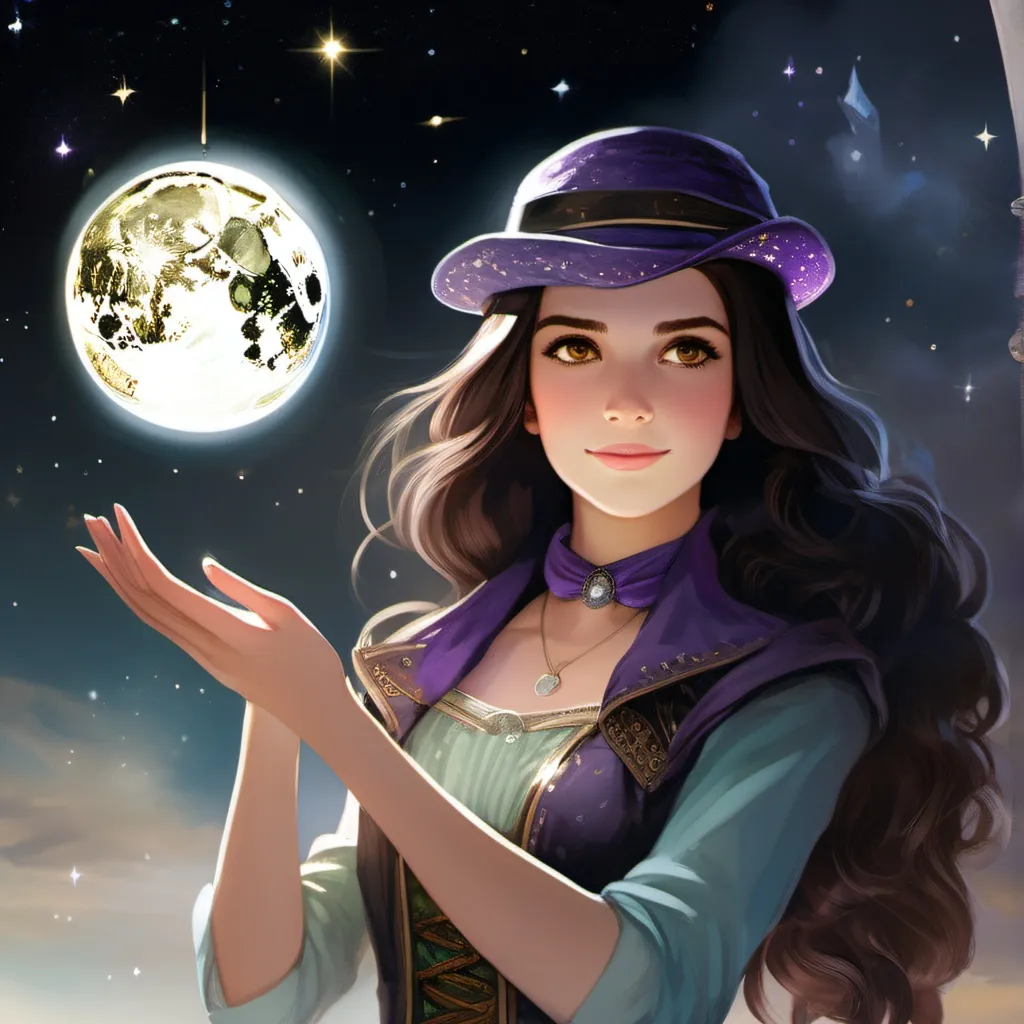 chat with ai character: Aria