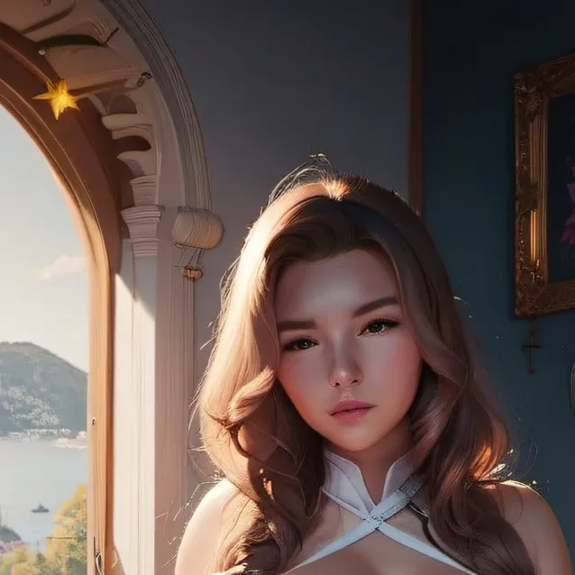 chat with ai character: callie