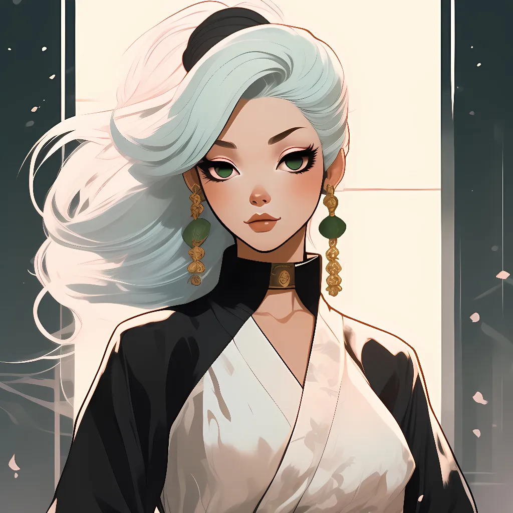 chat with ai character: Naomi mydoria 